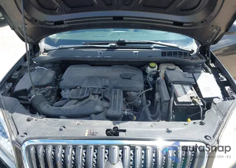 2016 Buick Verano Convenience Group из США, поврежденный, VIN 1G4PR5SK7G4110834